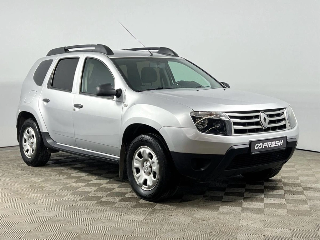 Внедорожник Renault Duster 2014 года, 692200 рублей, Казань