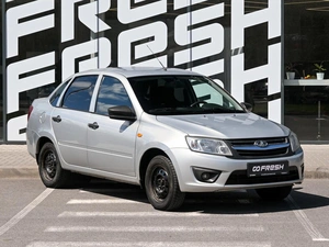Седан ВАЗ (LADA) Granta 2016 года, 562000 рублей, Волгоград