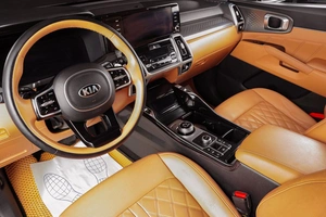 Внедорожник Kia Sorento 2020 года, 3439000 рублей, Тюмень