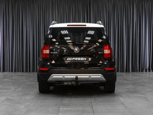 Внедорожник Skoda Yeti 2015 года, 1429000 рублей, Тюмень