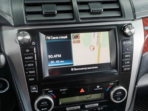 Седан Toyota Camry 2012 года, 1659000 рублей, Тюмень