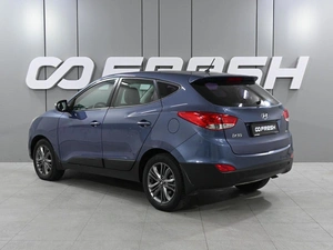 Внедорожник Hyundai ix35 2014 года, 1529000 рублей, Ростов-на-Дону