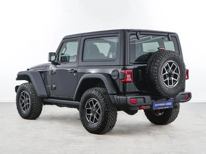 Внедорожник Jeep Wrangler 2025 года, 9749999 рублей, Москва