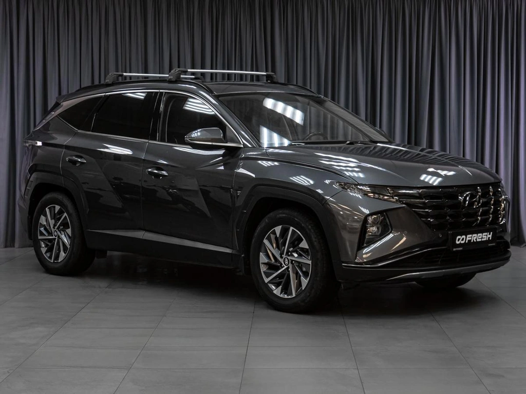 Внедорожник Hyundai Tucson 2021 года, 2999000 рублей, Тюмень