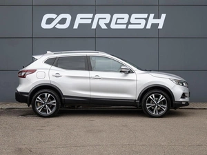 Внедорожник Nissan Qashqai 2021 года, 1750000 рублей, Краснодар