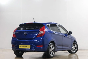 Хетчбэк Hyundai Solaris 2012 года, 849000 рублей, Новокузнецк