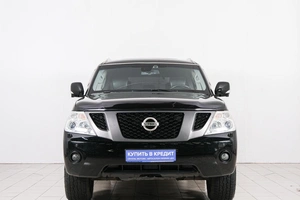 Внедорожник Nissan Patrol 2013 года, 2809000 рублей, Красноярск