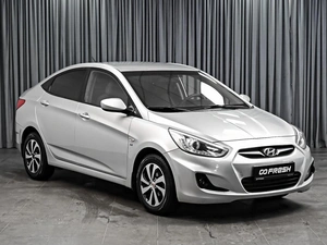 Седан Hyundai Solaris 2013 года, 880000 рублей, Ставрополь