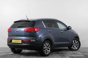 Внедорожник Kia Sportage 2015 года, 1699000 рублей, Кемерово