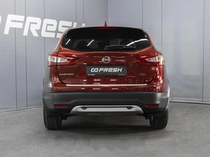 Внедорожник Nissan Qashqai 2018 года, 1710000 рублей, Омск