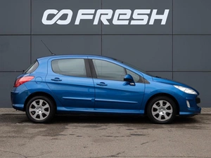 Хетчбэк Peugeot 308 2009 года, 590000 рублей, Краснодар