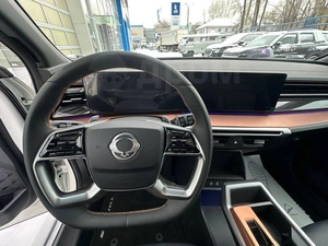 Внедорожник KGM Torres 2024 года, 4630000 рублей, Красноярск