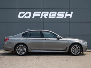 Седан BMW 7 серия 2018 года, 4350000 рублей, Краснодар