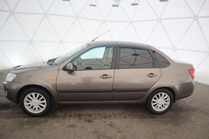 Седан ВАЗ (LADA) Granta 2014 года, 485000 рублей, Орёл