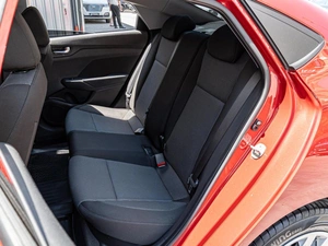 Седан Hyundai Solaris 2021 года, 1535000 рублей, Краснодар