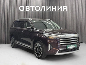Внедорожник EXEED VX 2022 года, 2565000 рублей, Красноярск