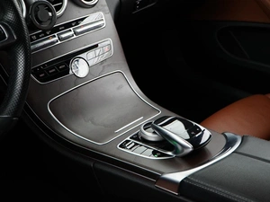 Купе Mercedes-benz C-класс 2016 года, 2888444 рублей, Москва