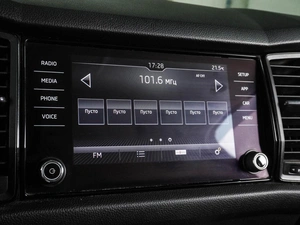Внедорожник Skoda Kodiaq 2018 года, 2379000 рублей, Воронеж