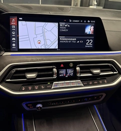 Внедорожник BMW X7 2021 года, 9100000 рублей, Красноярск