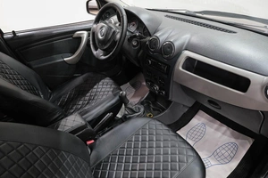 Седан Renault Logan 2011 года, 399000 рублей, Новокузнецк