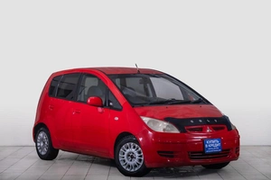 Хетчбэк Mitsubishi Colt 2003 года, 369000 рублей, Томск