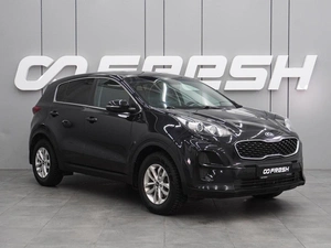 Внедорожник Kia Sportage 2019 года, 1849000 рублей, Воронеж