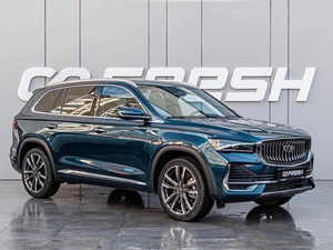 Внедорожник Geely Monjaro 2023 года, 3349000 рублей, Краснодар