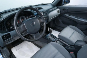Седан Nissan Almera Classic 2006 года, 489000 рублей, Челябинск
