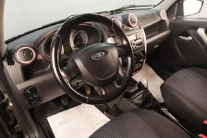 Седан ВАЗ (LADA) Granta 2016 года, 549000 рублей, Челябинск