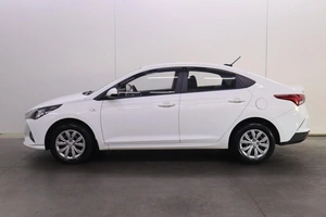 Седан Hyundai Solaris 2020 года, 1665000 рублей, Брянск