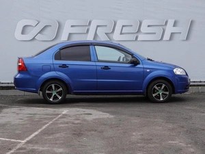 Седан Chevrolet Aveo 2008 года, 599000 рублей, Волгоград