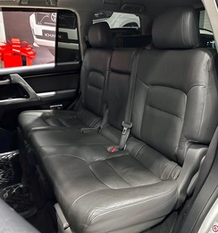 Внедорожник Toyota Land Cruiser 2008 года, 3570000 рублей, Красноярск