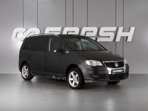 Минивэн Volkswagen Touran 2007 года, 459000 рублей, Минеральные Воды
