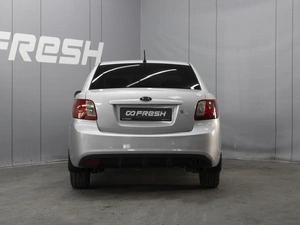Седан Kia Rio 2010 года, 460000 рублей, Омск