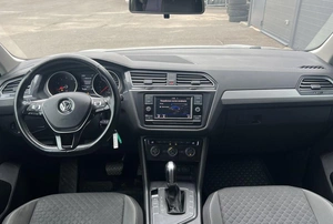 Внедорожник Volkswagen Tiguan 2017 года, 1610000 рублей, Солонцы