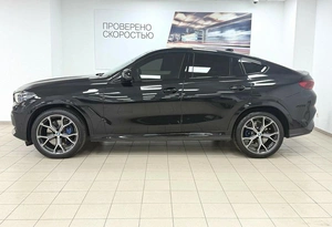 Внедорожник BMW X6 2021 года, 8595000 рублей, Красноярск