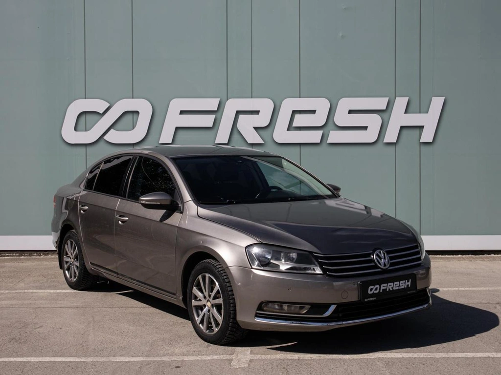 Седан Volkswagen Passat 2012 года, 855000 рублей, Большой Сочи