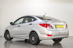 Седан Hyundai Solaris 2014 года, 969000 рублей, Челябинск