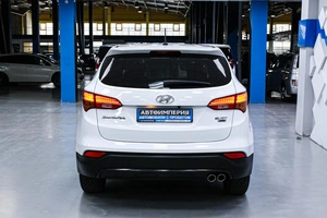 Внедорожник Hyundai Santa Fe 2013 года, 1798000 рублей, Солонцы