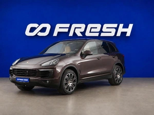 Внедорожник Porsche Cayenne 2014 года, 3657777 рублей, Москва