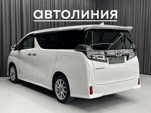 Минивэн Toyota Vellfire 2019 года, 4200000 рублей, Красноярск