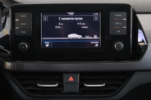 Лифтбек Volkswagen Polo 2021 года, 2089000 рублей, Омск