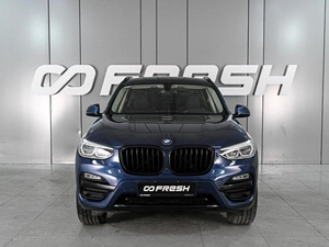 Внедорожник BMW X3 2017 года, 4129000 рублей, Ростов-на-Дону