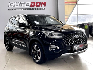 Внедорожник Chery Tiggo 4 Pro 2022 года, 1617000 рублей, Солонцы