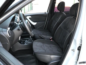 Седан Renault Logan 2014 года, 434000 рублей, Кирилловка