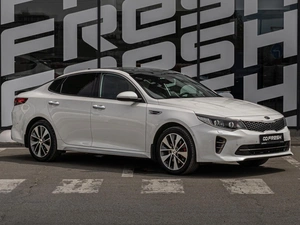 Седан Kia Optima 2018 года, 2085000 рублей, Краснодар