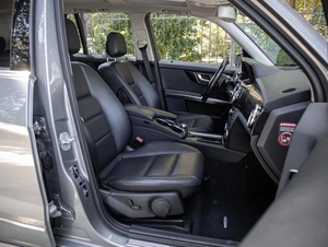 Внедорожник Mercedes-benz GLK-класс 2013 года, 2699000 рублей, Большой Сочи