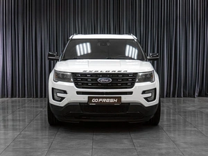 Внедорожник Ford Explorer 2016 года, 2949000 рублей, Тюмень