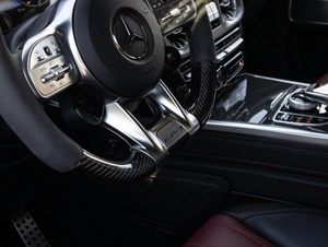 Внедорожник Mercedes-benz G-класс AMG 2022 года, 25000000 рублей, Большой Сочи