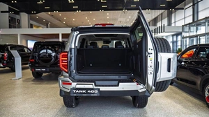 Внедорожник Tank 400 2026 года, 6299000 рублей, Красноярск